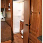 ACA Motorhome – 5 Berth – bathroom