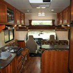 ACA Motorhome – 5 Berth – internal photo 1