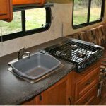 ACA Motorhome – 5 Berth – sink & stove