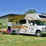 Britz Motorhome-4 Berth-landscape