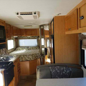 CMH Dutchman – 5 to 6 Berth – internal photo