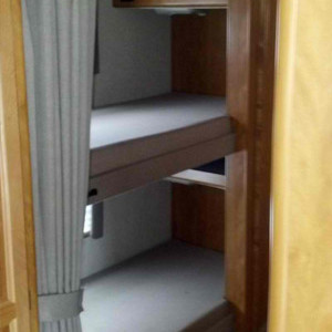 CMH Fiesta Bunkhouse – 7 to 8 Berth – bunkbed