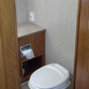 CMH Fiesta Bunkhouse – 7 to 8 Berth – toilet