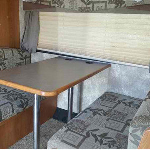 CMH Freelander – 7 to 8 Berth – dinette