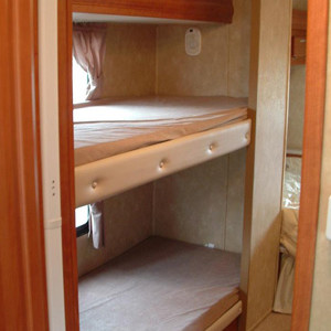 CMH Georgetown Bunkhouse #1 – 7 to 8 Berth – bunk bed