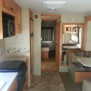 CMH Greyhawk Super-C – 7 to 8 Berth- internal photo 1