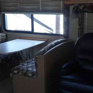 CMH Jayco Seneca #2 – 7 to 8 Berth – dinette