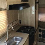 EMH Coachmen Freelander 1 Slide-out – 5 to 6 Berth – sink & stove