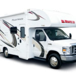 El Monte Cabover Style C22 RV - 4 Berth - white-bg