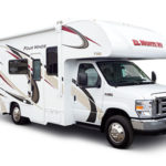 El Monte Cabover Style C25 RV - 5 Berth-white-bg