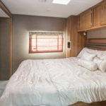 El Monte Cabover Style C28 RV – 6 Berth – bedroom