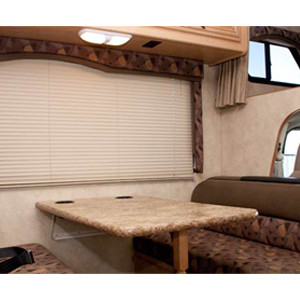 El Monte Cabover Style C28 RV – 6 Berth – dinette