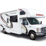 El Monte Cabover Style C28 RV - 6 Berth - white-bg