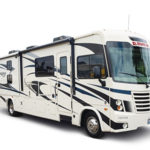 El Monte Slideout AF33 Family Sleeper RV - 6 Berth-white-bg