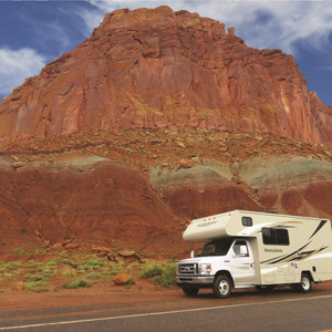 StarRV Taurus Motorhome – 5 Berth – Capitol-Reef