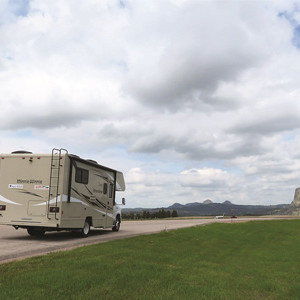 StarRV Taurus Motorhome – 5 Berth – Devils Tower