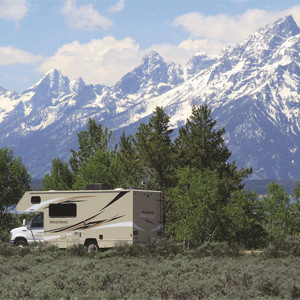 StarRV Taurus Motorhome – 5 Berth – Grand Tetons