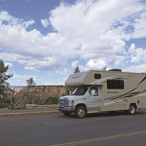 StarRV Taurus Motorhome – 5 Berth – grand canyon