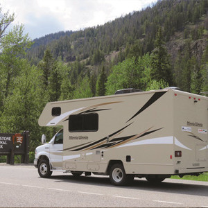 StarRV Taurus Motorhome – 5 Berth – travel photo