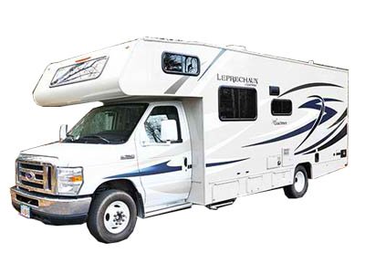 ACA Motorhome – 5 Berth – profile