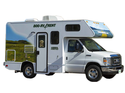 CA Compact Motorhome- 3 Berth – profile