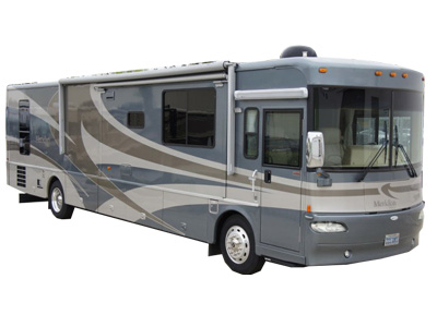 EMH Itasca Meridian 3 Slide-outs – 5 to 6 Berth – profile