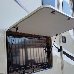 EMH Mercedes Thor Citation 2 Slide-outs – 4 to 5 Berth – external feature