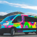 ES Campervans Mesa – 5 Berth-Hand-painted exterior artwork