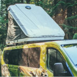 ES Campervans Mesa – 5 Berth-Optional rooftop tent