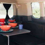 ES Campervans Mesa – 5 Berth-interior-fitout-table