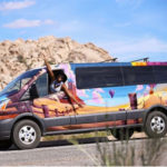 ES Campervans Mesa – 5 Berth-joshua-tree-campervan-super-bloom