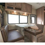 Apollo US Wanderer Motorhome – 4 to 7 Berth – dinette