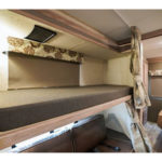 Apollo US Wanderer Motorhome – 4 to 7 Berth – upper bed