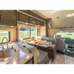 RB Class C 28-30 Motorhome – 7 Berth – internal photo