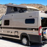 BT Hymer Aktiv 2.0 Loft Campervan – 4 Berth – trave photo