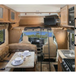 Mighty MC22 Motorhome – 5 Berth – roof bed