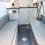 TA Kuga Campervan – 2-3 Berth – interior -photo (2)