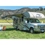 RB Class C 22-24 Motorhome – 5 berth – awning