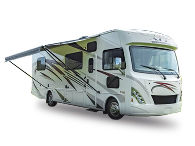 RB Class A 30-32 Motorhome – 6 Berth – main photo