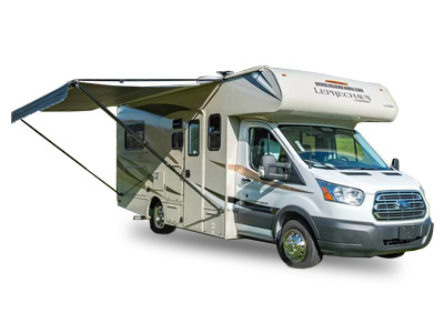 RB Class C 21-23 Motorhome – 4 berth – main photo