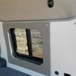 NA Edelweiss Campervan – 2 Berth – window