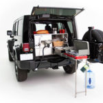 BT Jeep Explorer – 2 Berth – kitchen