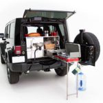 BT Jeep HighRoller – 2 Berth – kitchen