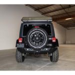 BT Jeep HighRoller – 2 Berth – spare tire