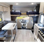 CanaDream Midi Motorhome – 6 Berth-interior-photo (2)