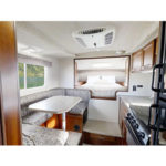 Maxi Travel Camper – 3 Berth-interior