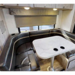 Super Van Camper – 4 Berth-dinette