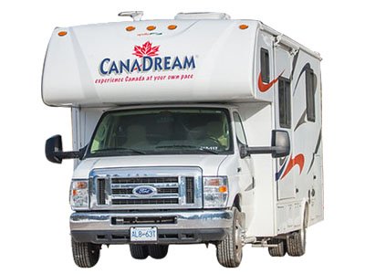 CanaDream Maxi Motorhome – 6 Berth-main-photo