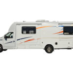 CanaDream Run of Fleet – 4 Berth-svc