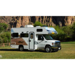 CA Compact Plus Motorhome – 4 Berth-front-left